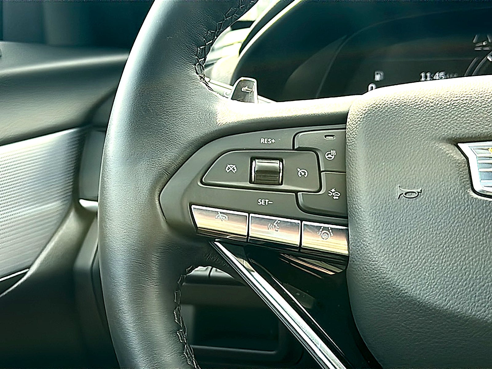 2025 Cadillac CT4 Sport