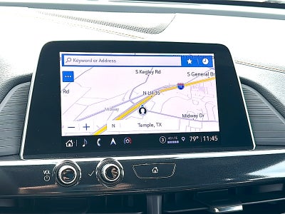 2025 Cadillac CT4 Sport