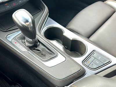 2025 Cadillac CT4 Sport