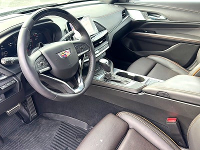 2025 Cadillac CT4 Sport