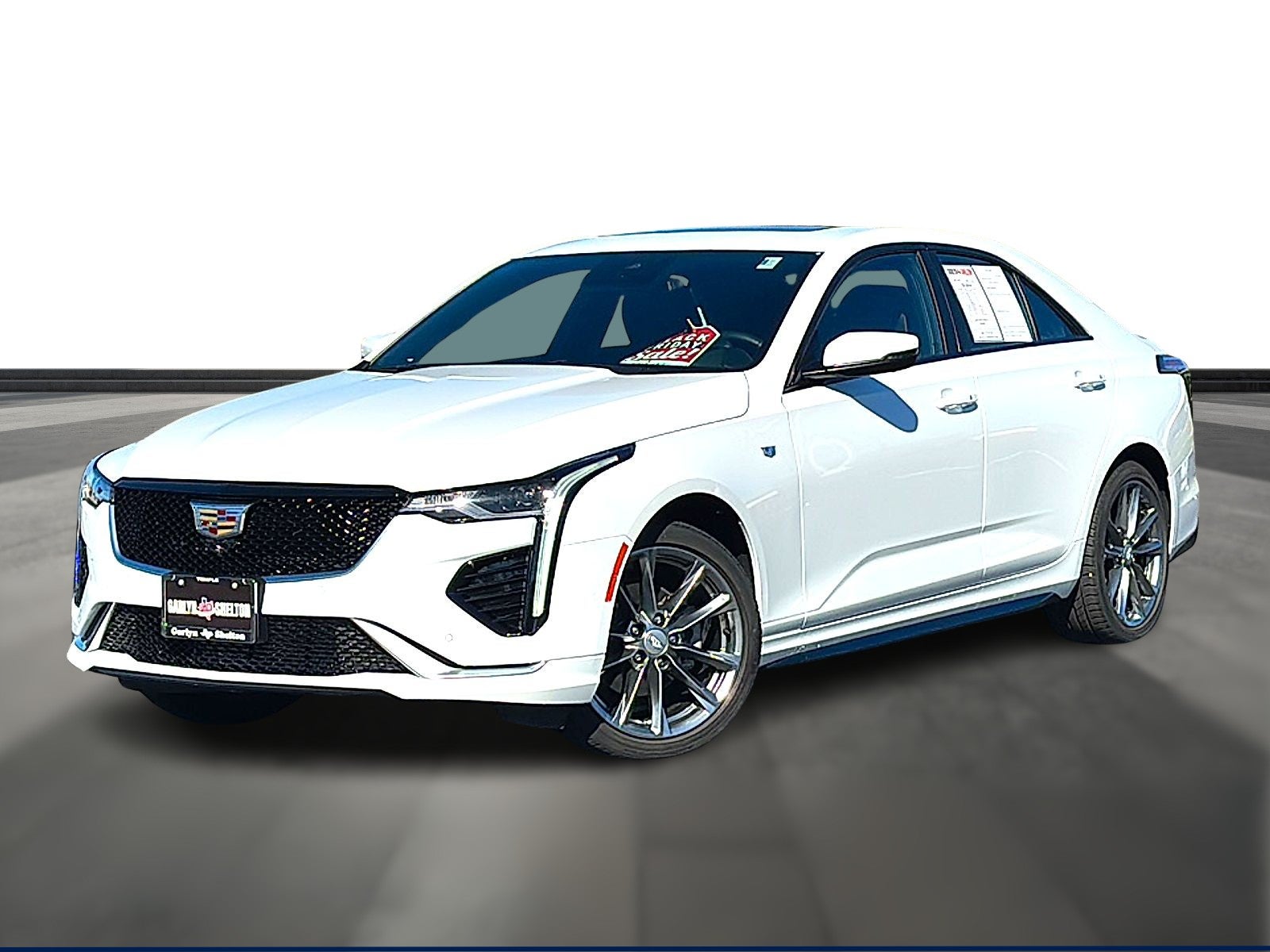 2025 Cadillac CT4 Sport