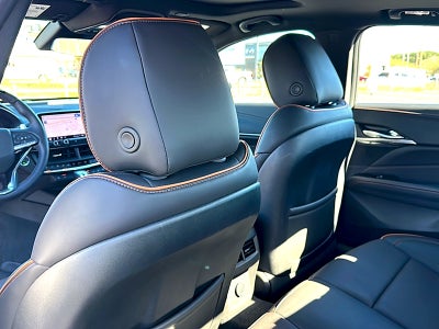 2025 Cadillac CT4 Sport