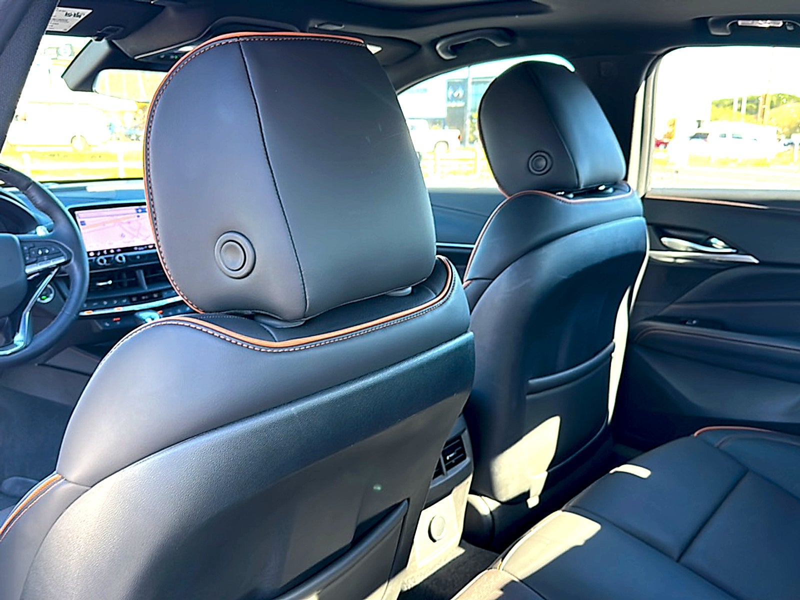 2025 Cadillac CT4 Sport