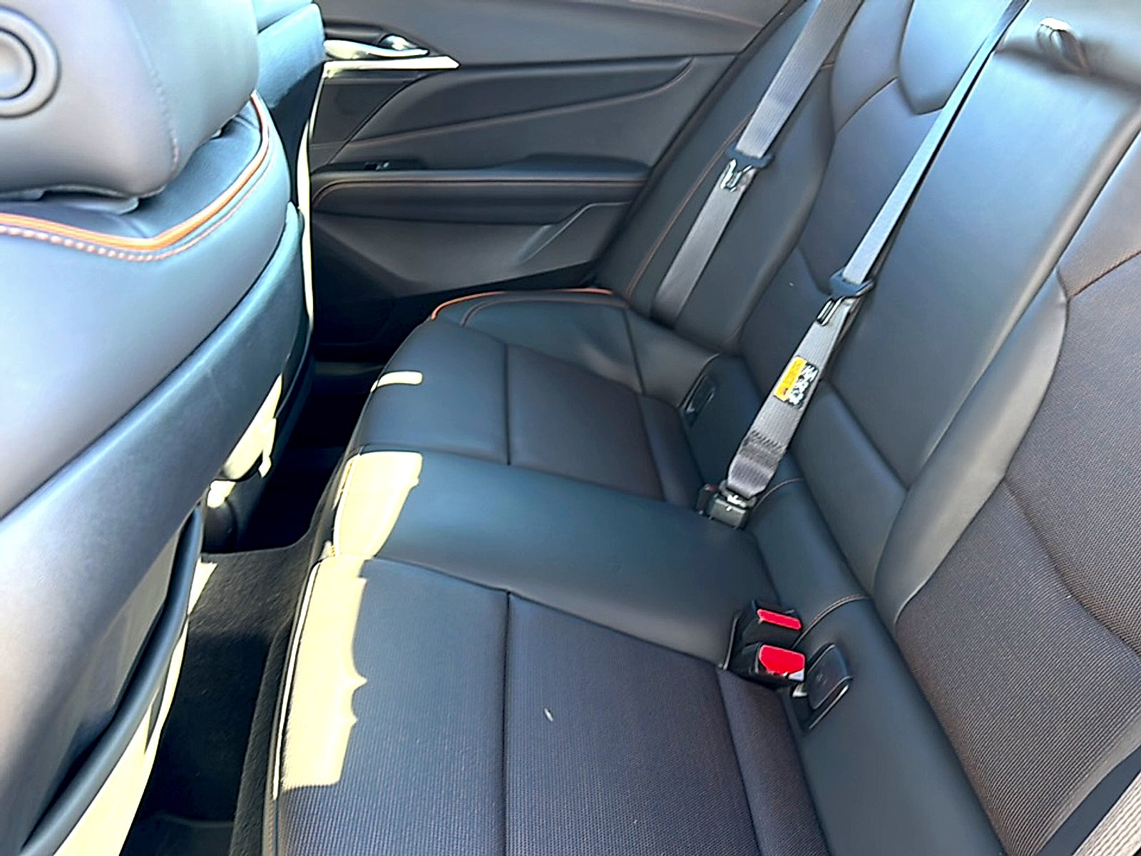 2025 Cadillac CT4 Sport