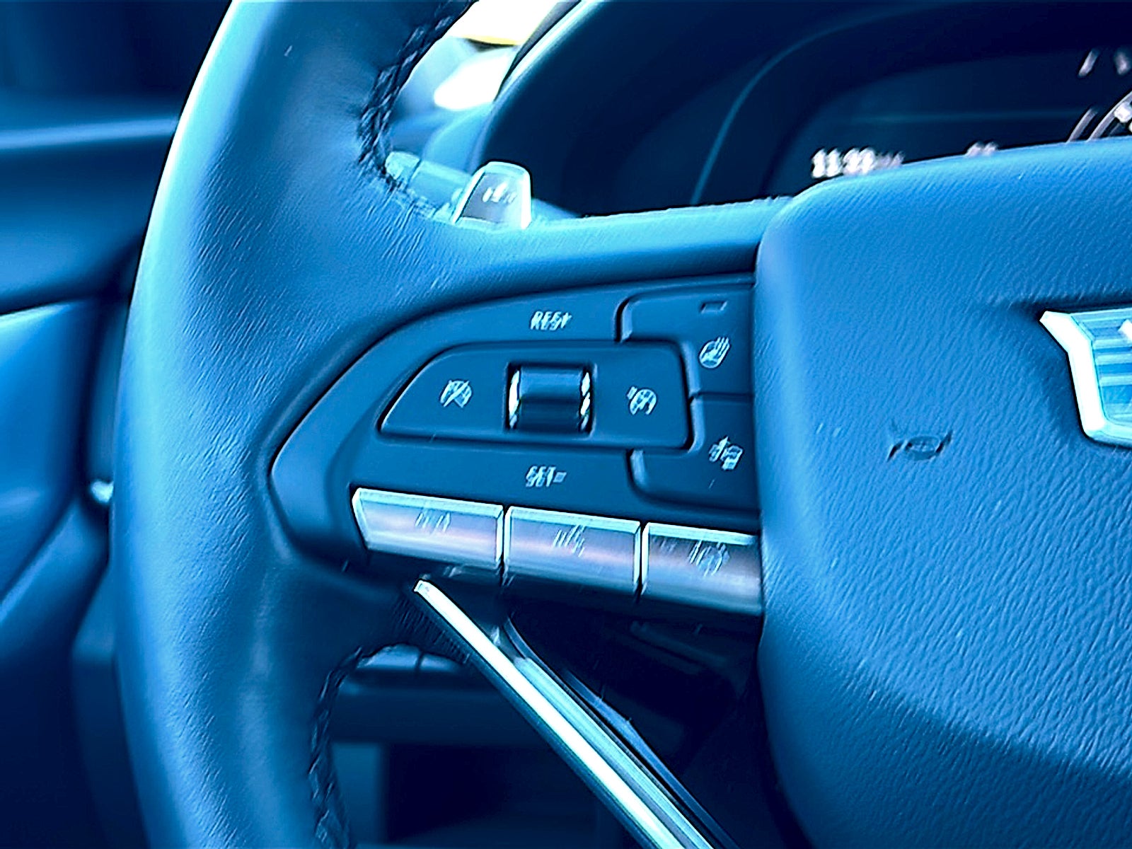 2025 Cadillac CT4 Sport