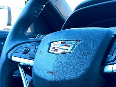 2025 Cadillac CT4 Sport