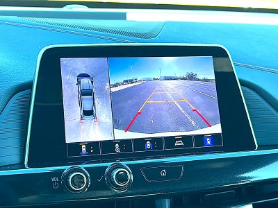 2025 Cadillac CT4 Sport