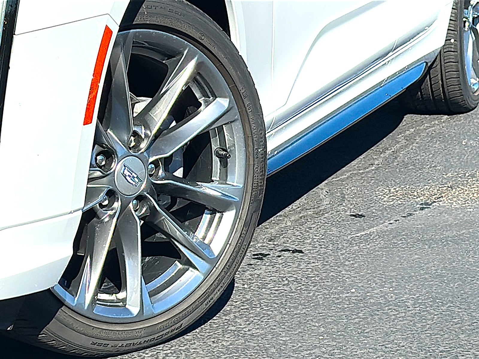 2025 Cadillac CT4 Sport