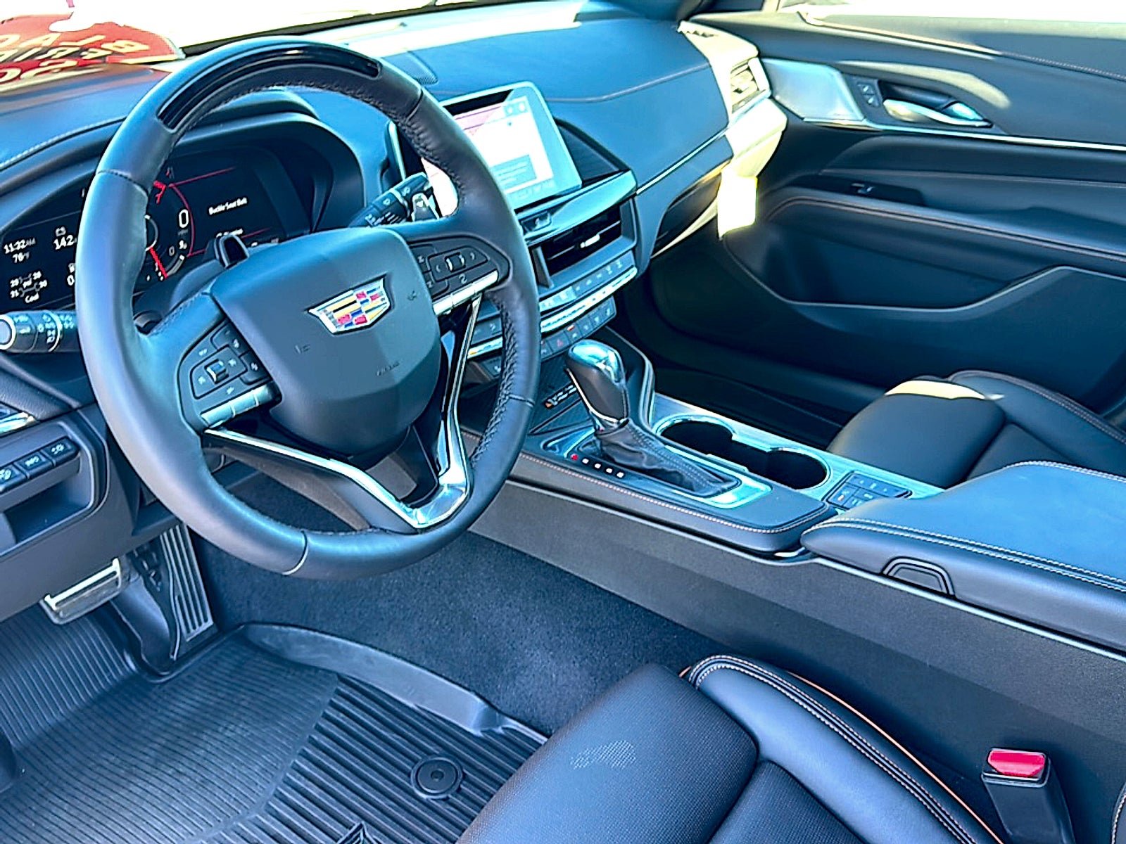 2025 Cadillac CT4 Sport