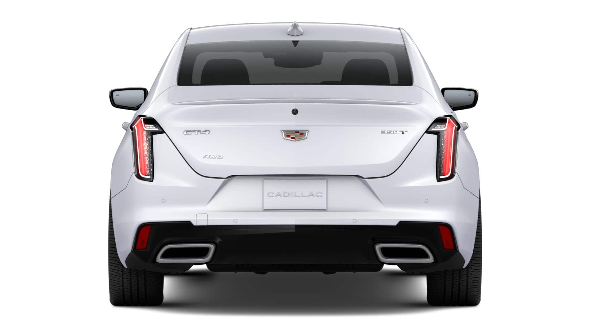 2025 Cadillac CT4 Sport