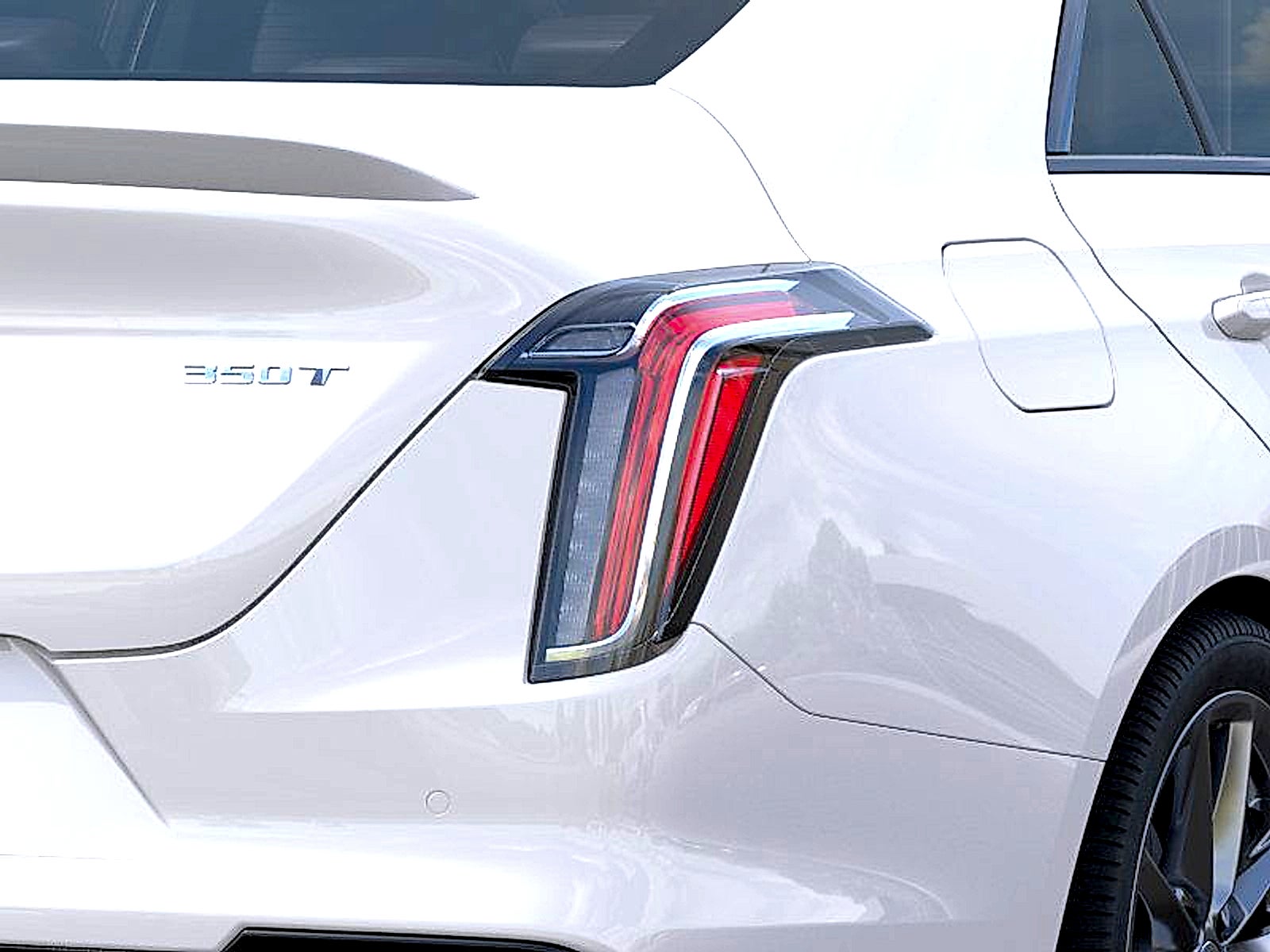 2025 Cadillac CT4 Sport