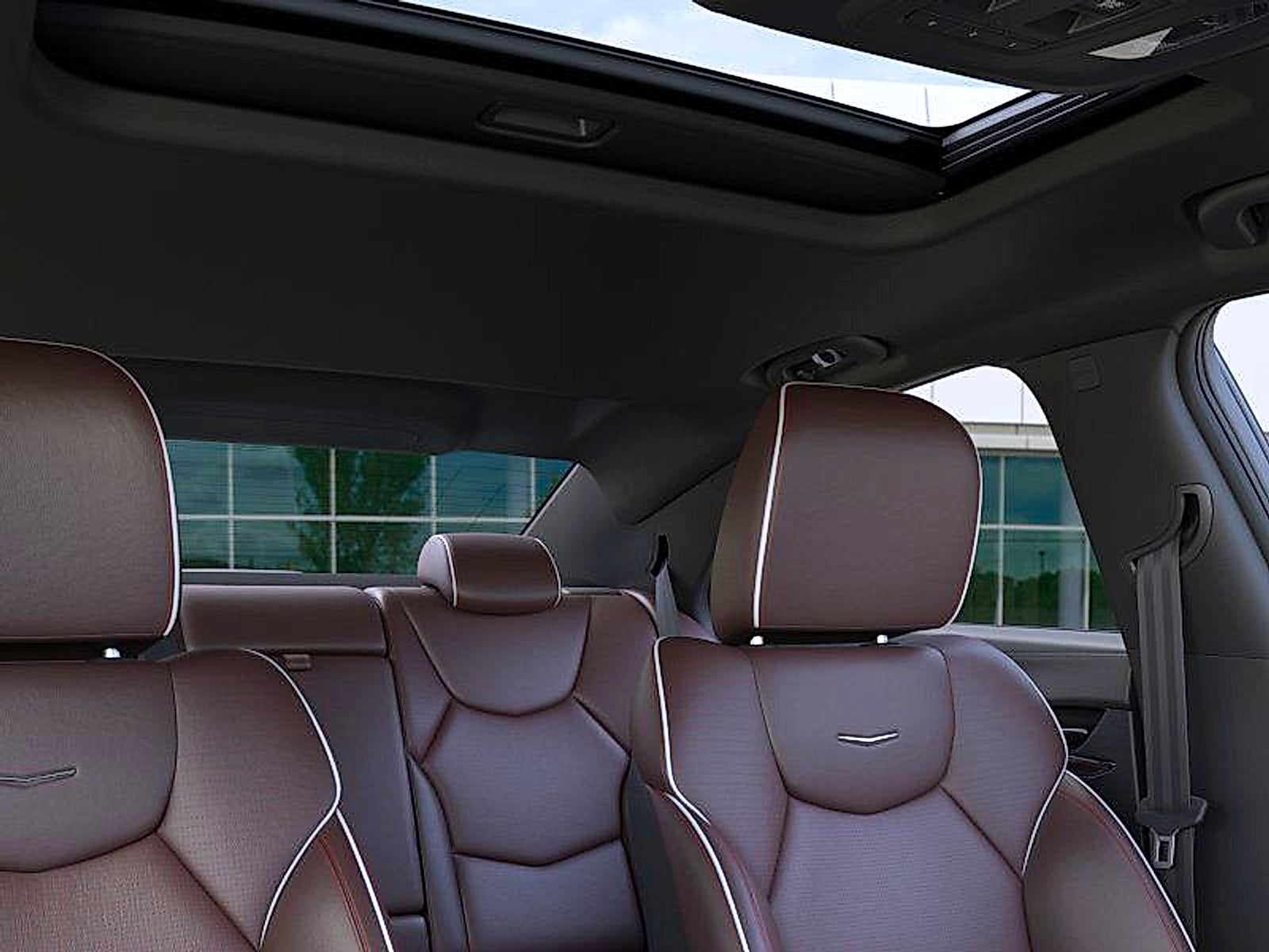 2025 Cadillac CT4 Sport