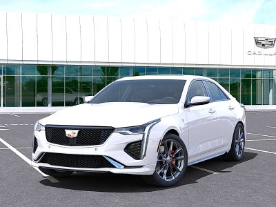2025 Cadillac CT4 Sport