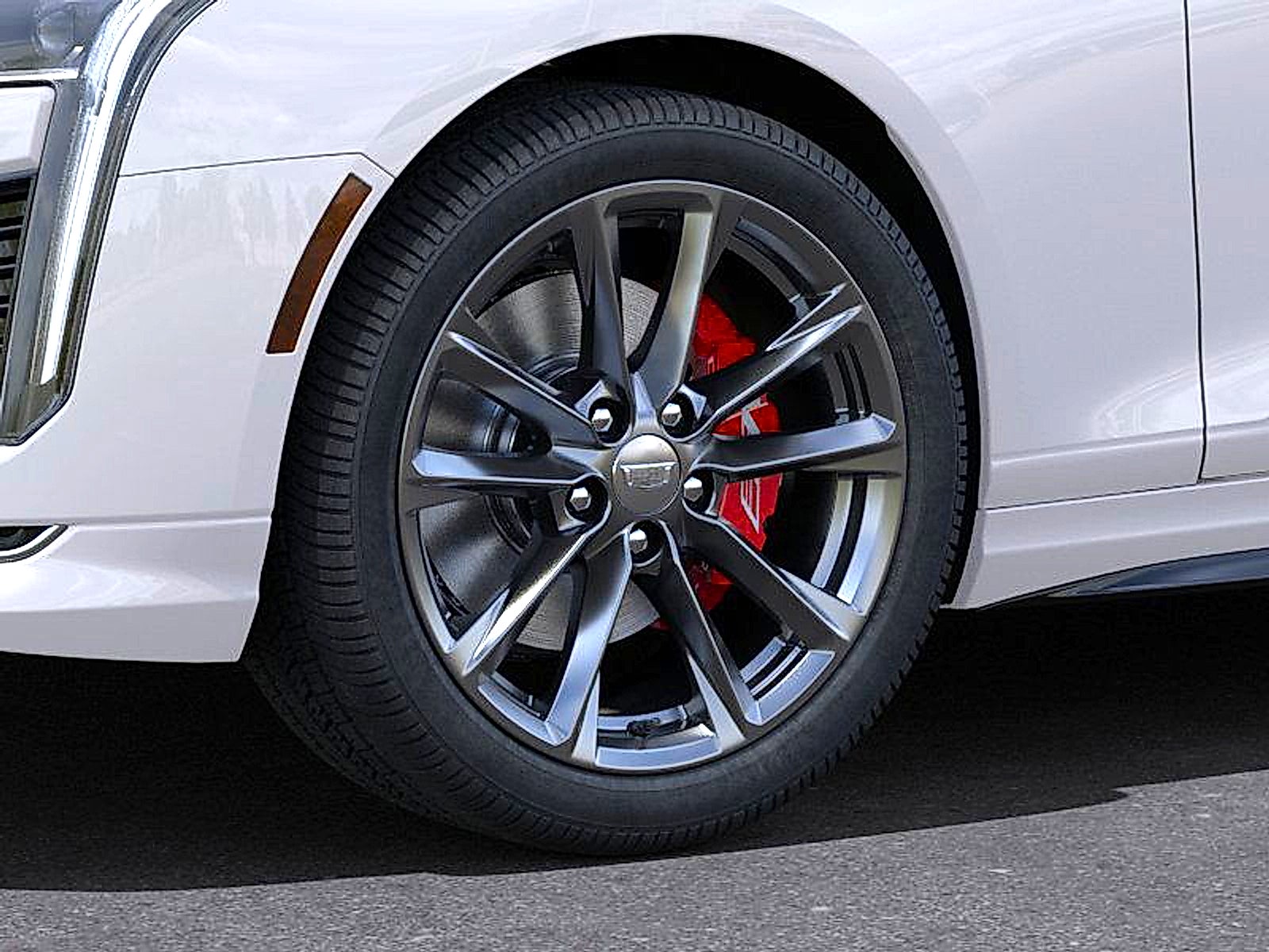 2025 Cadillac CT4 Sport