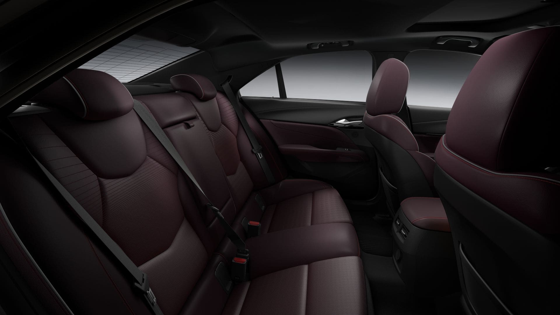 2025 Cadillac CT4 Sport