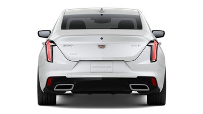 2025 Cadillac CT4 Sport