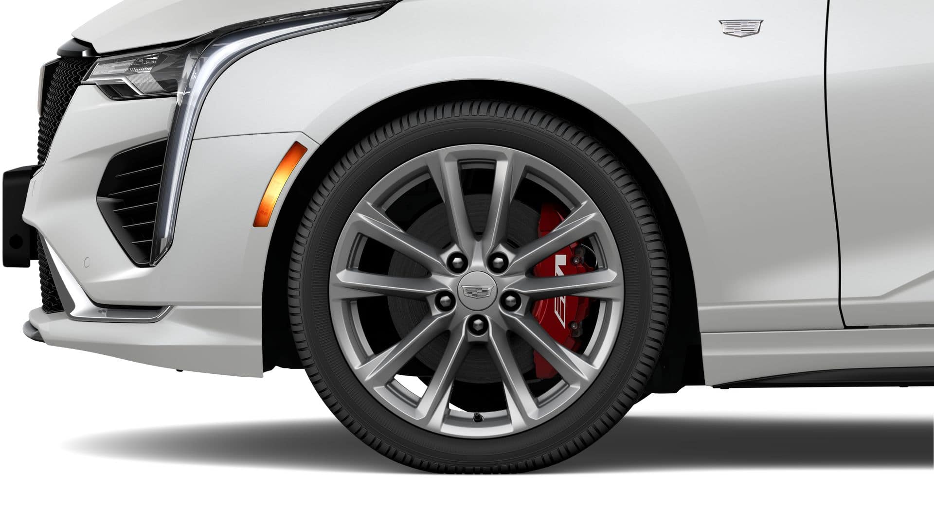 2025 Cadillac CT4 Sport