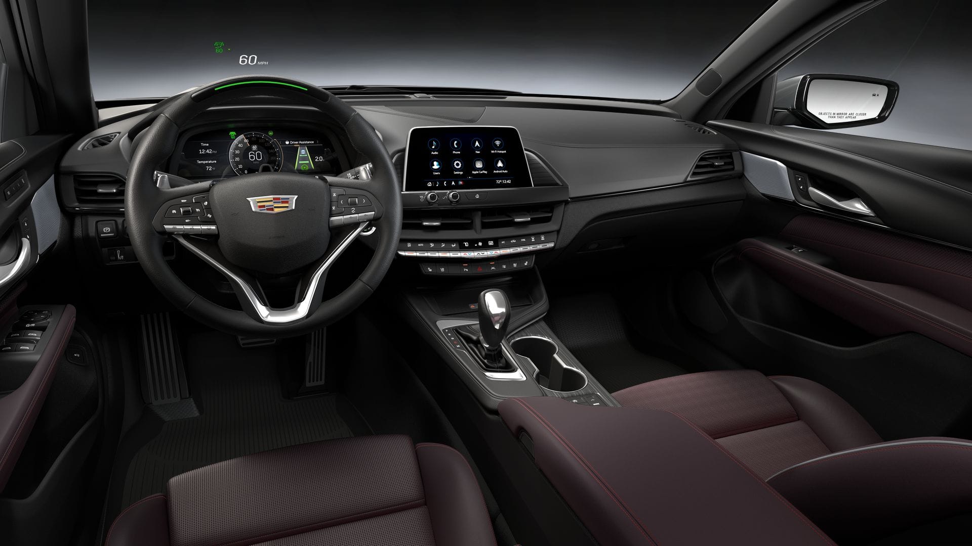 2025 Cadillac CT4 Sport