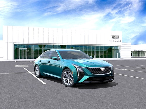 2026 Cadillac CT5 Premium Luxury
