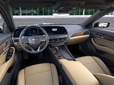 2026 Cadillac CT5 Premium Luxury