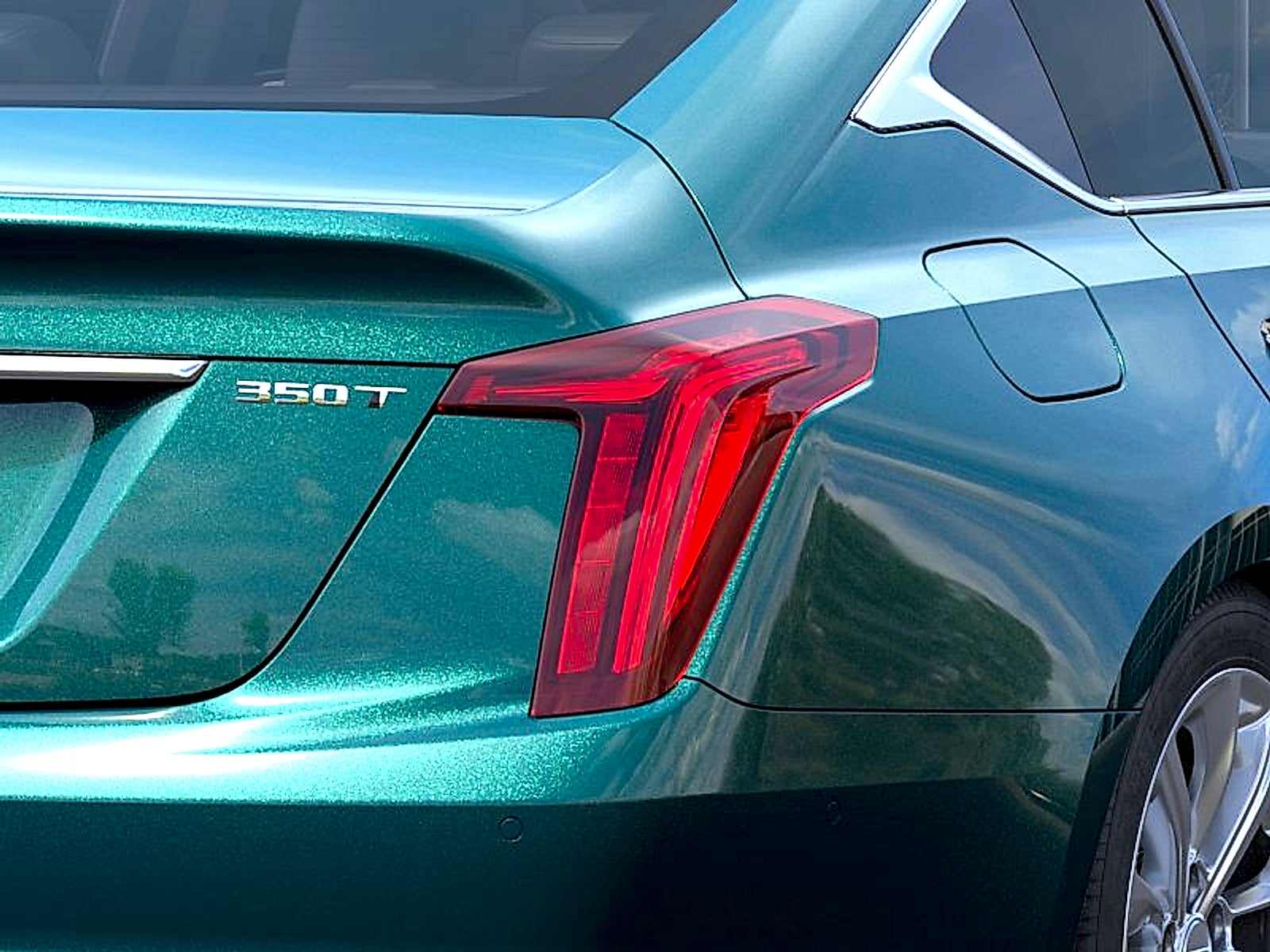 2026 Cadillac CT5 Premium Luxury