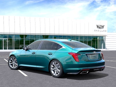 2026 Cadillac CT5 Premium Luxury