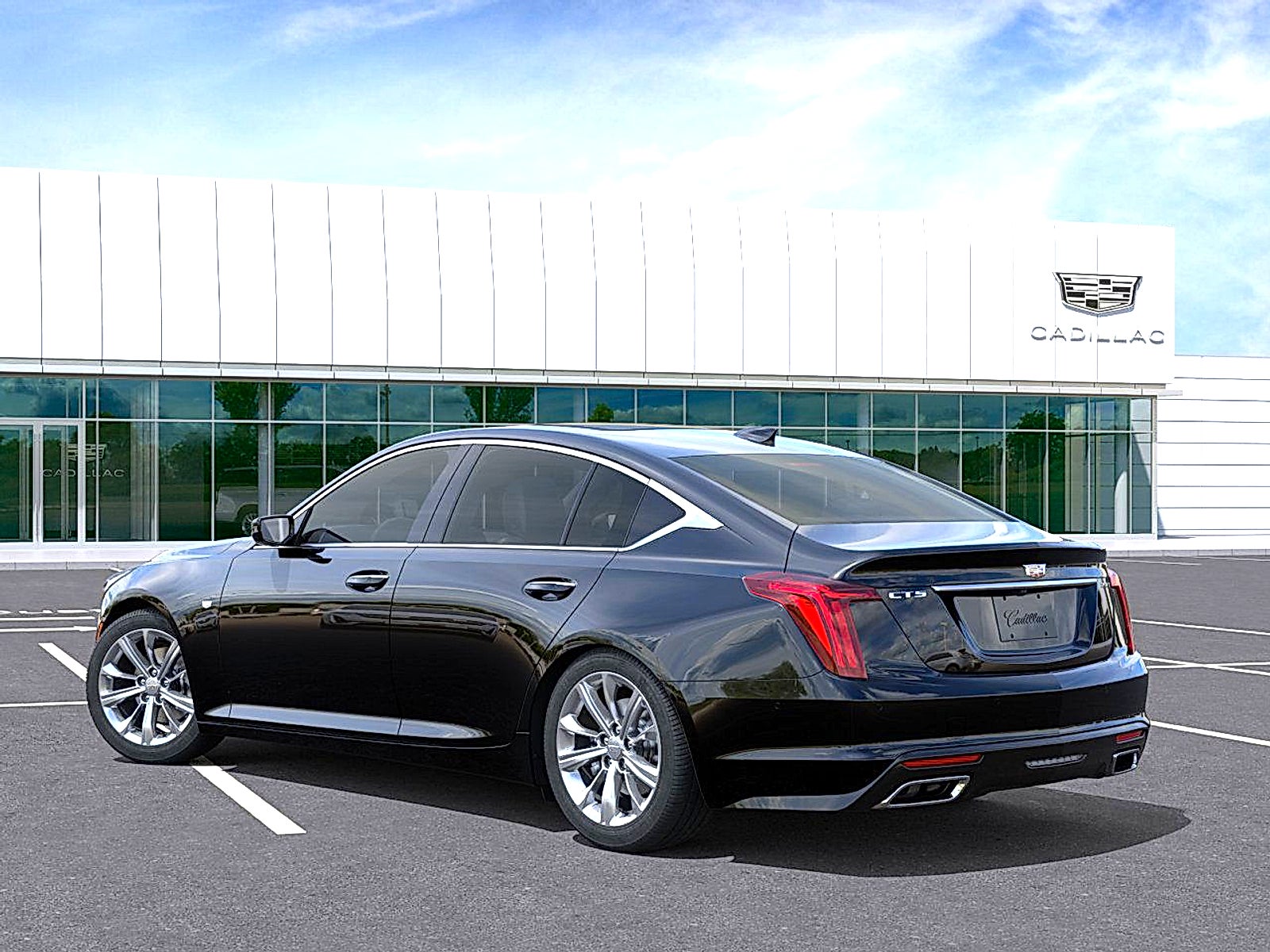 2026 Cadillac CT5 Premium Luxury
