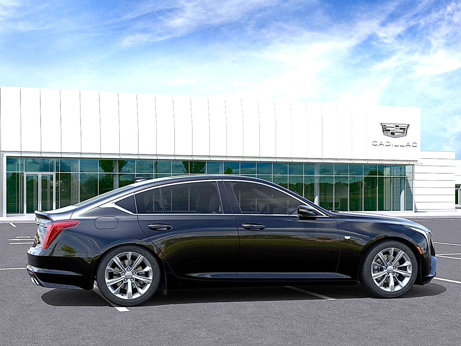 2026 Cadillac CT5 Premium Luxury