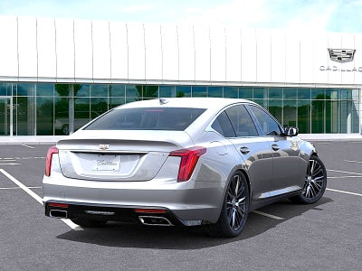2026 Cadillac CT5 Premium Luxury