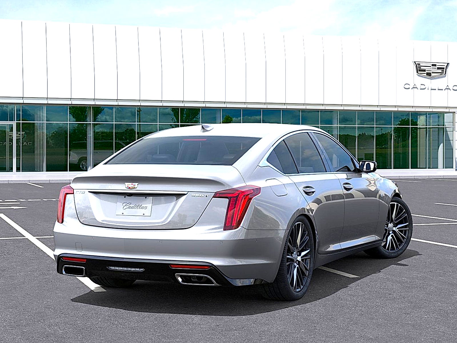 2026 Cadillac CT5 Premium Luxury