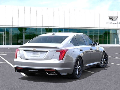 2026 Cadillac CT5 Premium Luxury