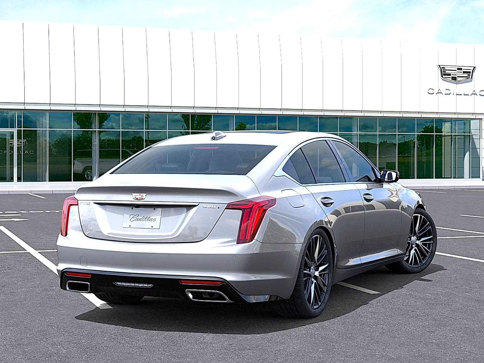 2026 Cadillac CT5 Premium Luxury