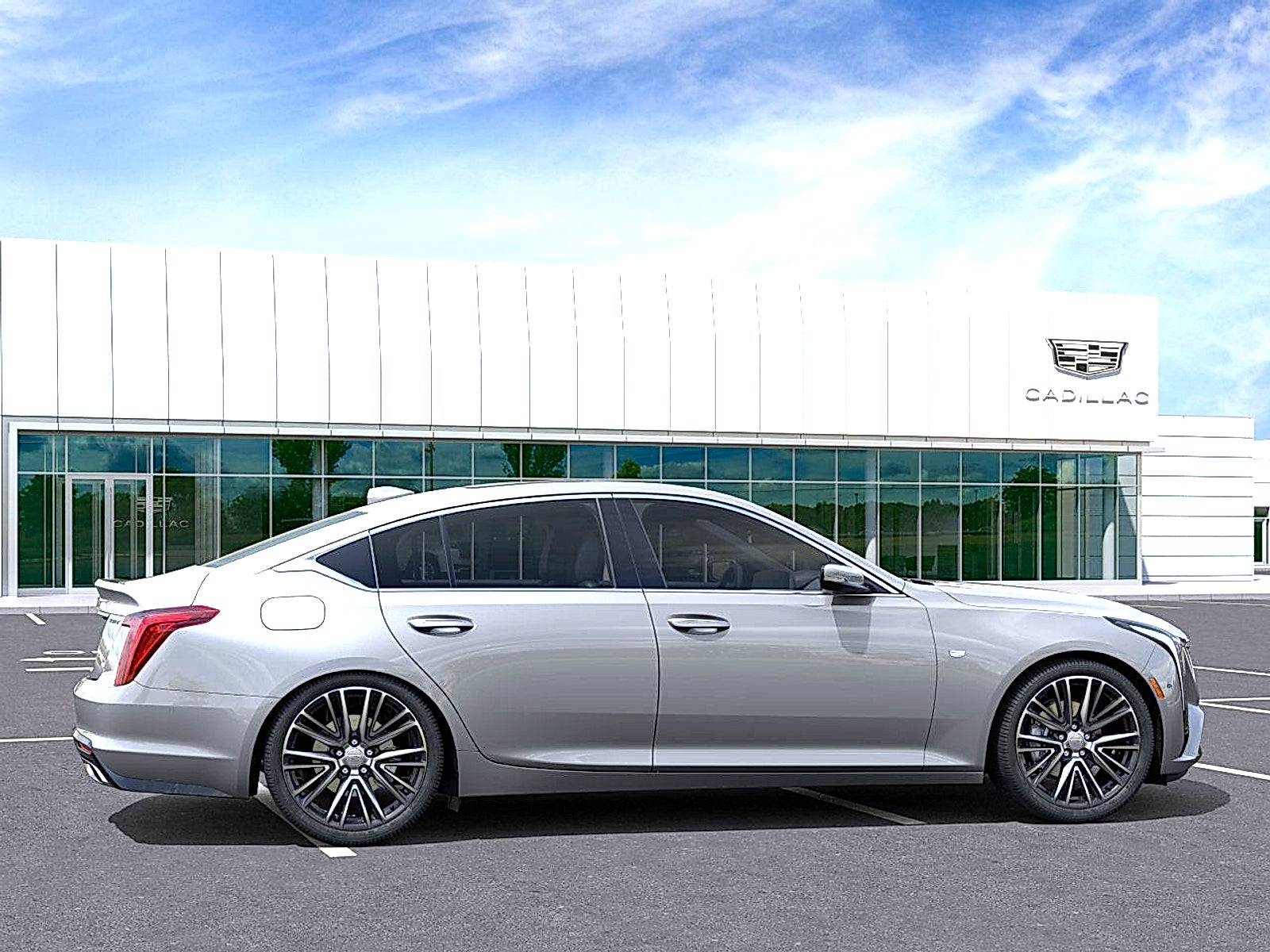 2026 Cadillac CT5 Premium Luxury