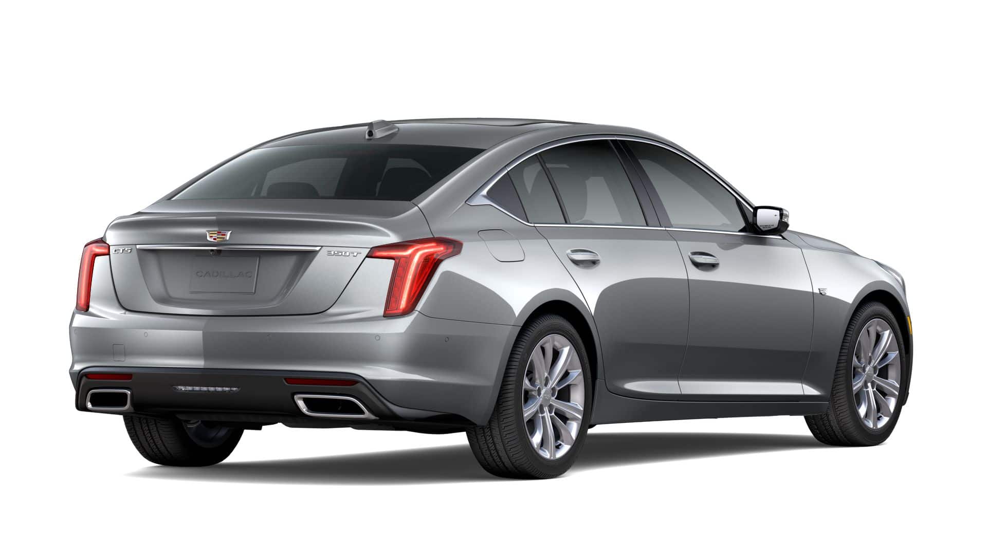 2026 Cadillac CT5 Premium Luxury - Photo 5