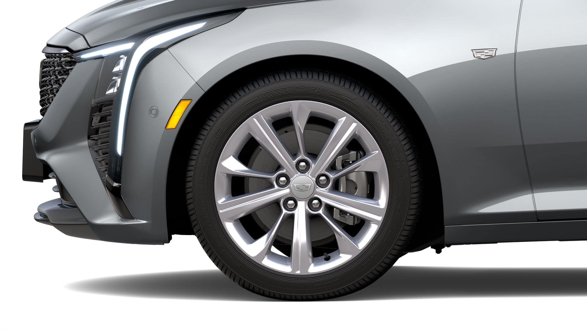 2026 Cadillac CT5 Premium Luxury - Photo 7