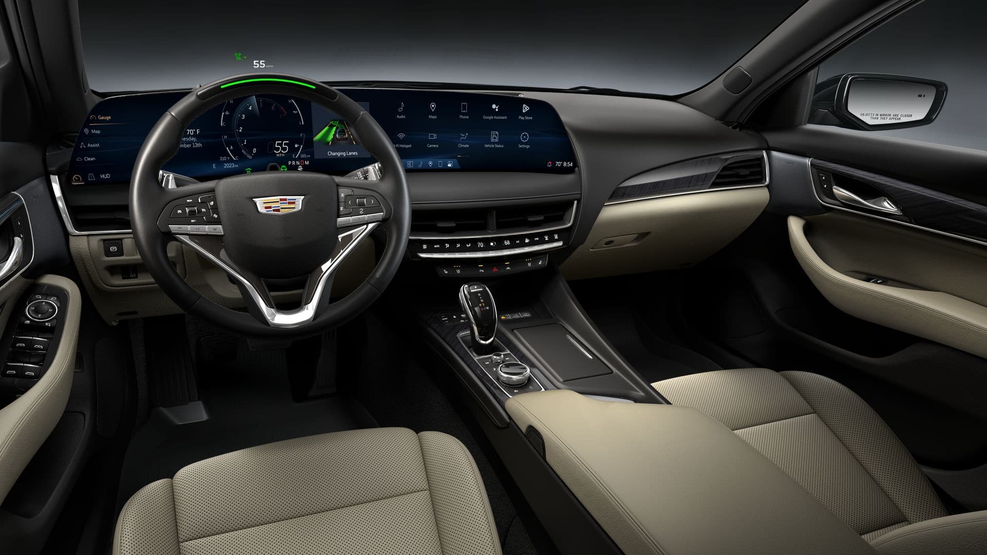 2026 Cadillac CT5 Premium Luxury - Photo 8