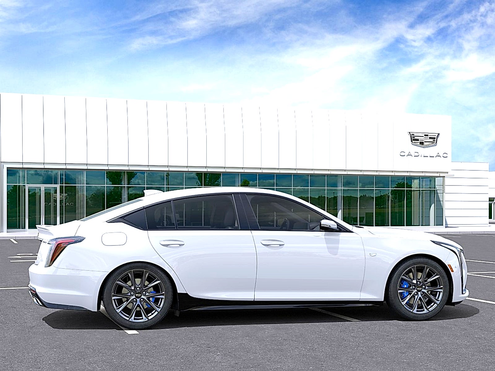 2026 Cadillac CT5 Sport