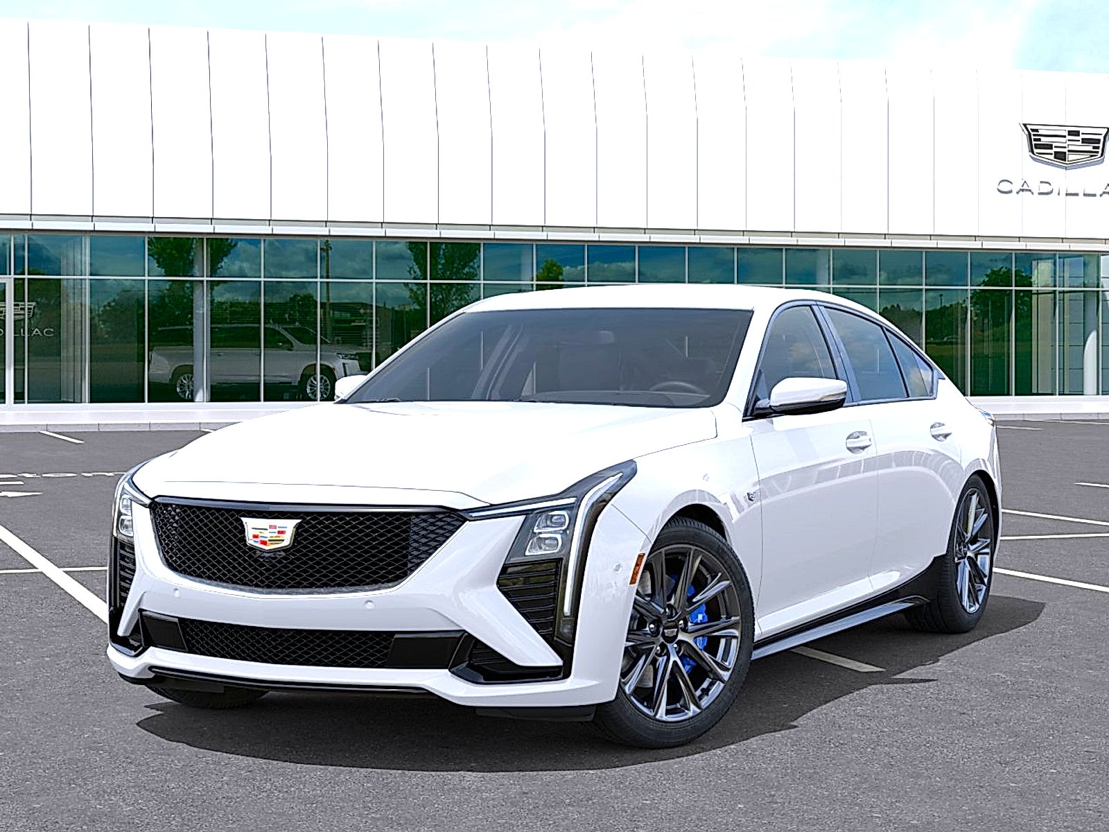 2026 Cadillac CT5 Sport