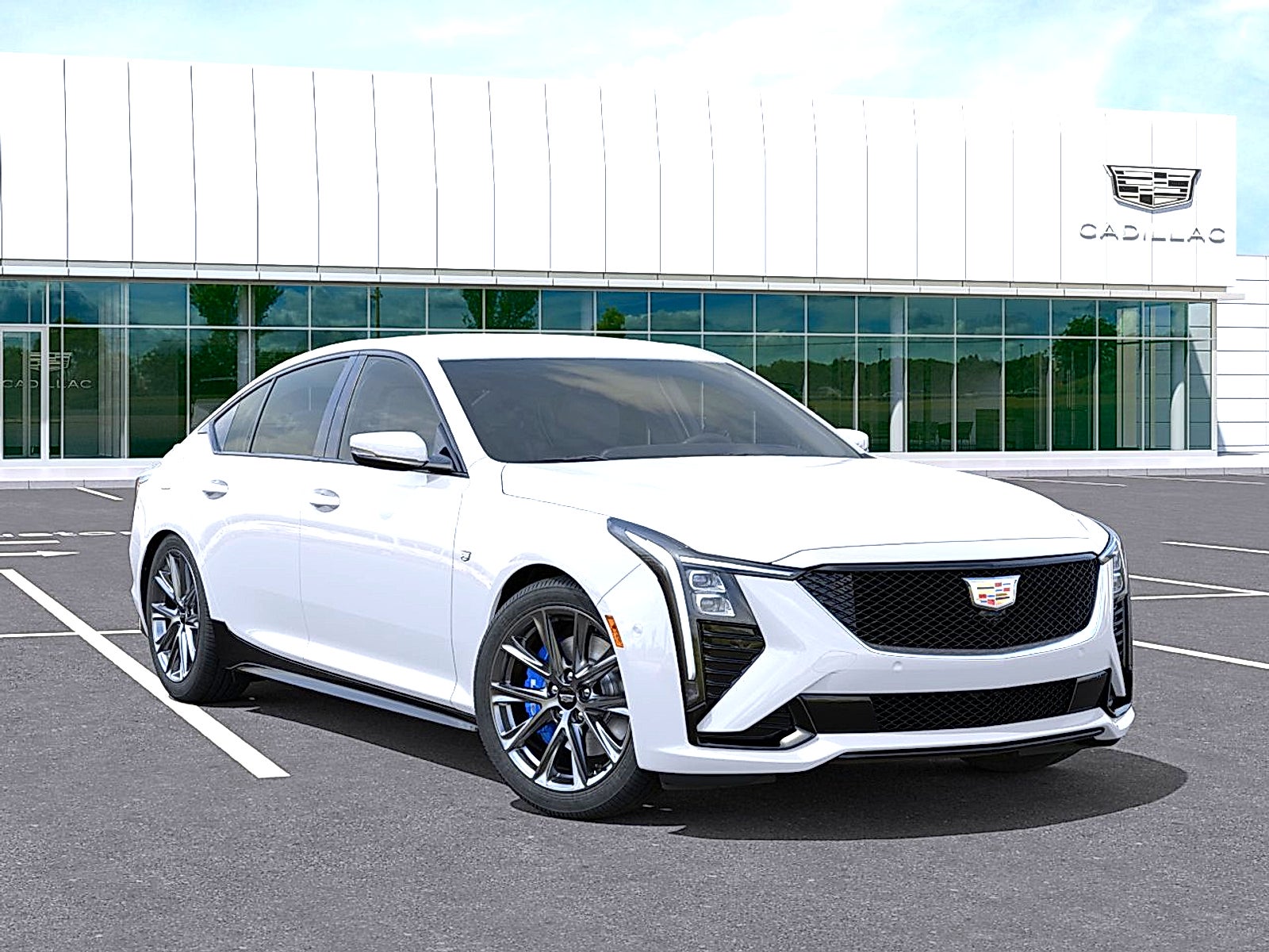 2026 Cadillac CT5 Sport
