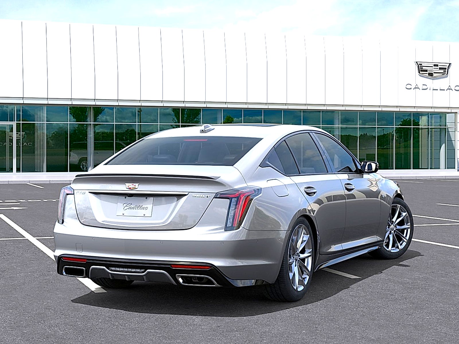 2026 Cadillac CT5 Sport