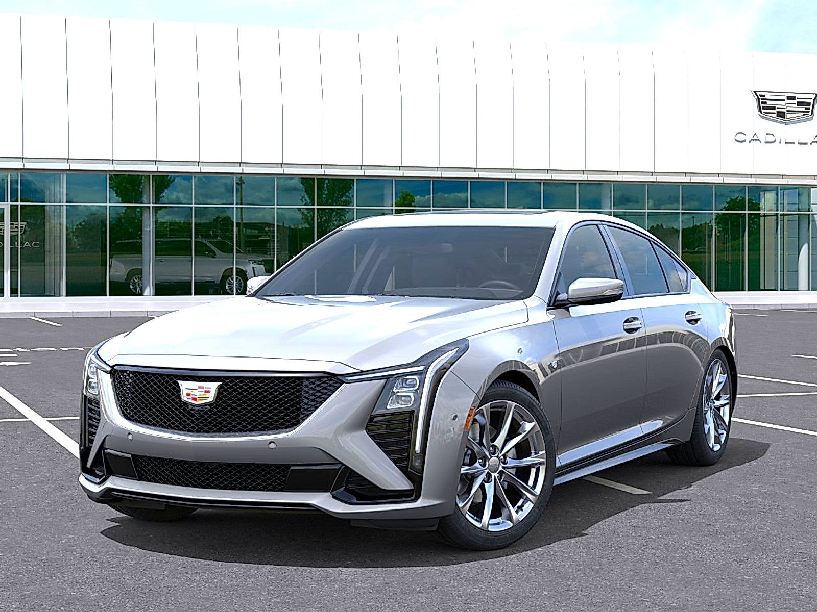 2026 Cadillac CT5 Sport