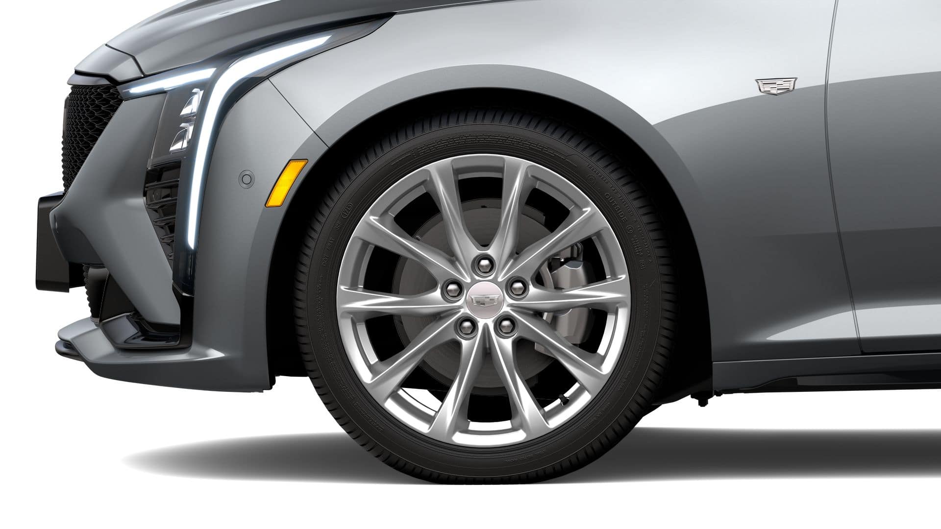 2026 Cadillac CT5 Sport