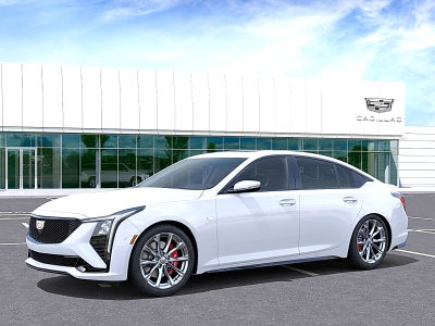 2026 Cadillac CT5 Sport