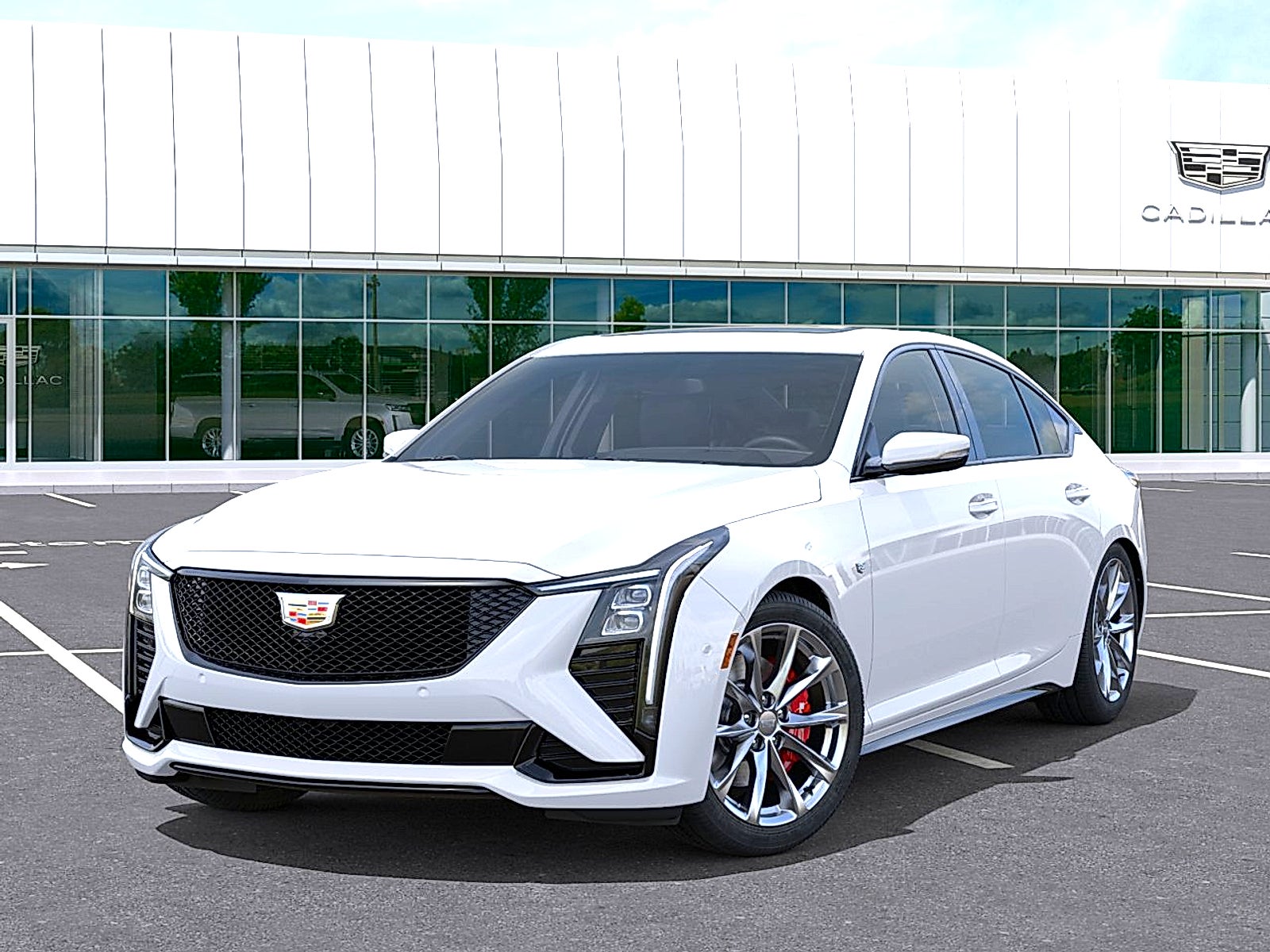 2026 Cadillac CT5 Sport