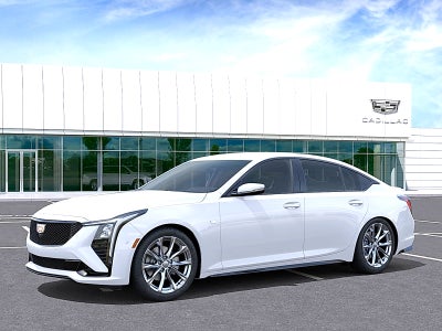 2026 Cadillac CT5 Sport