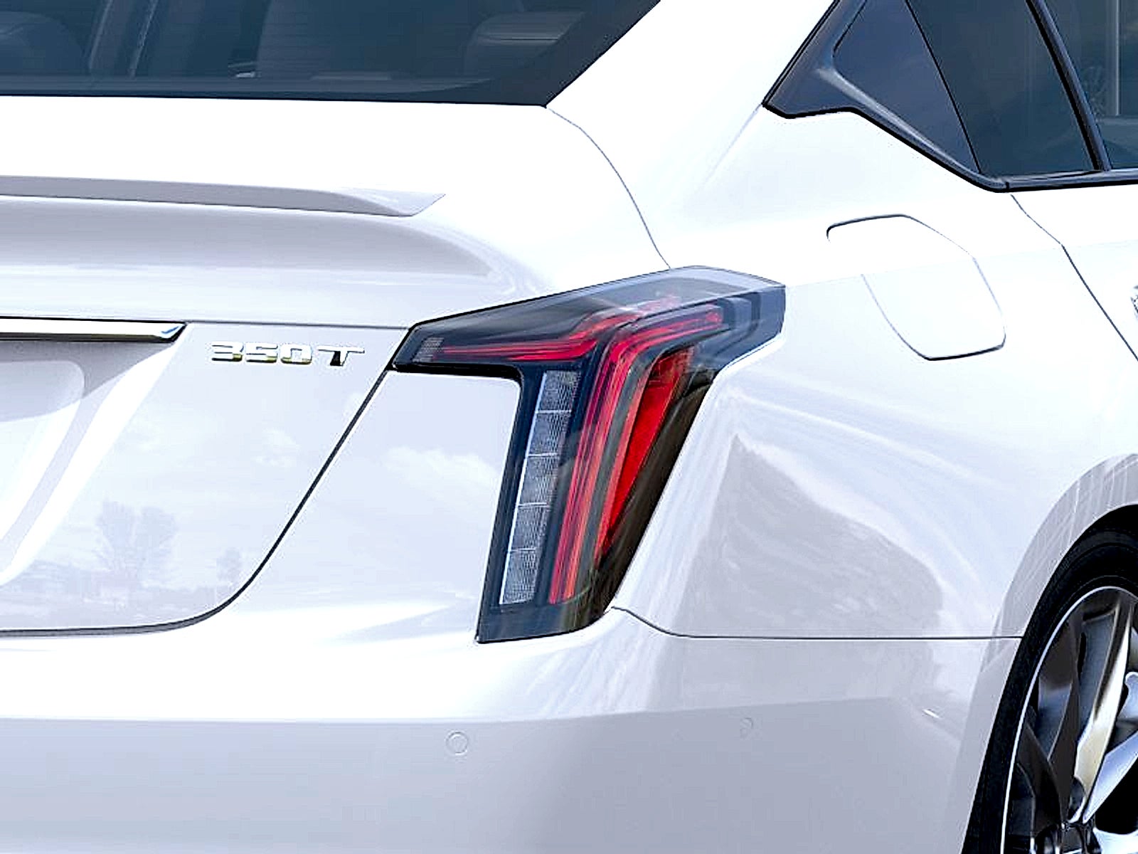 2026 Cadillac CT5 Sport