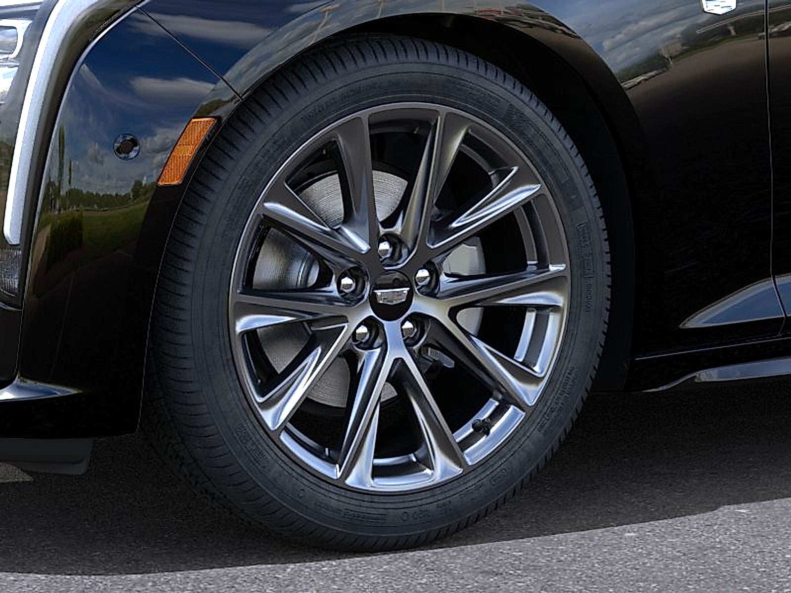 2026 Cadillac CT5 Sport