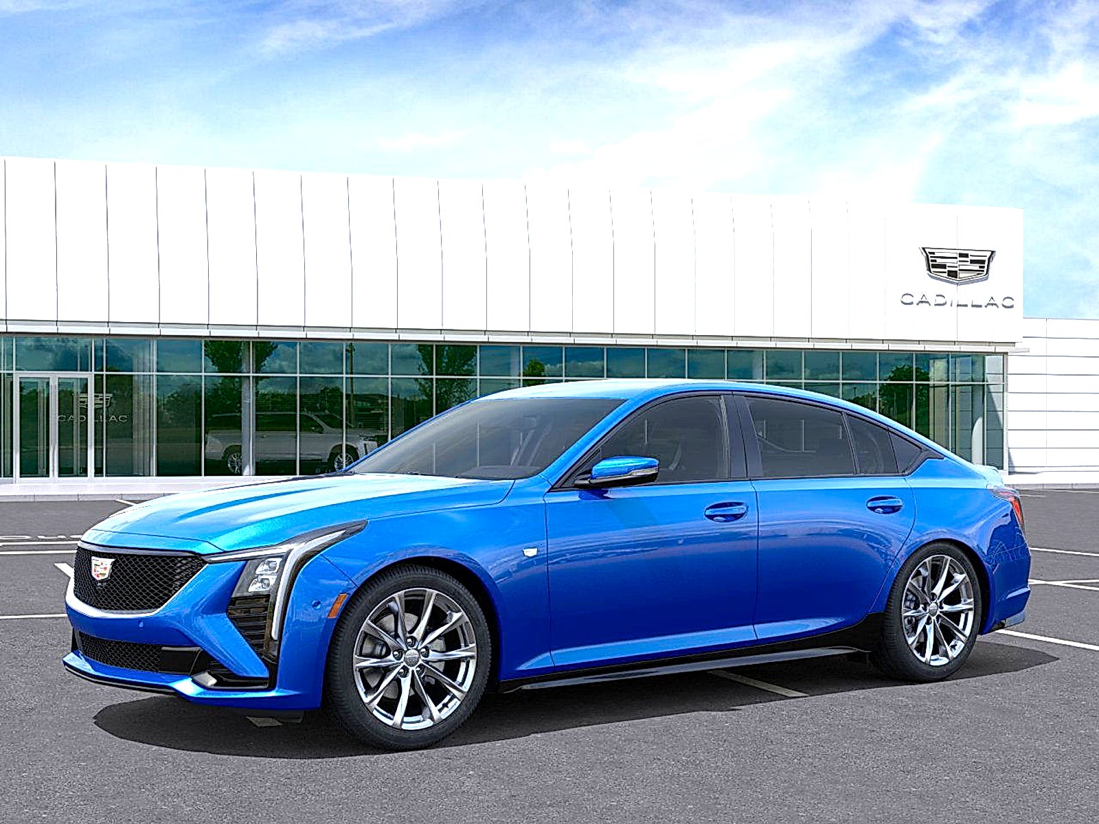 2026 Cadillac CT5 Sport