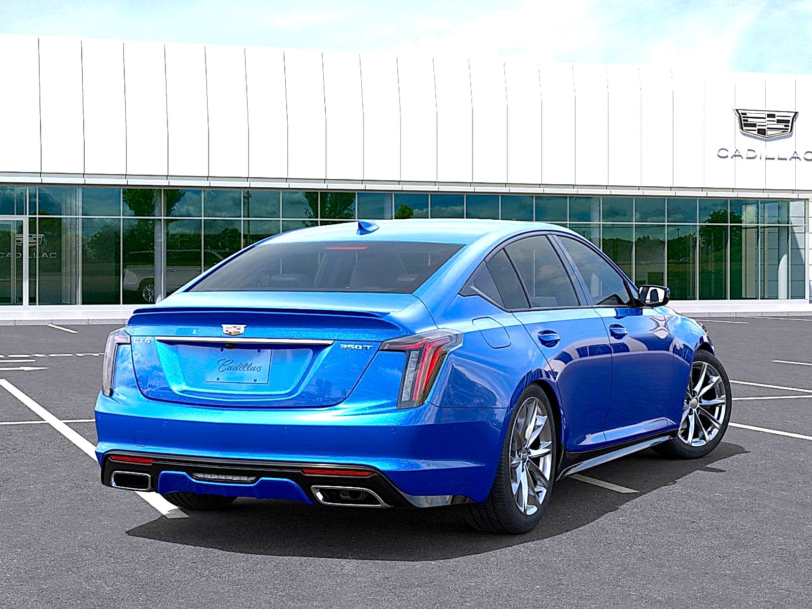 2026 Cadillac CT5 Sport