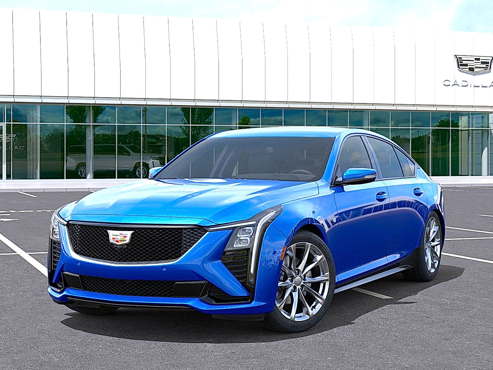 2026 Cadillac CT5 Sport